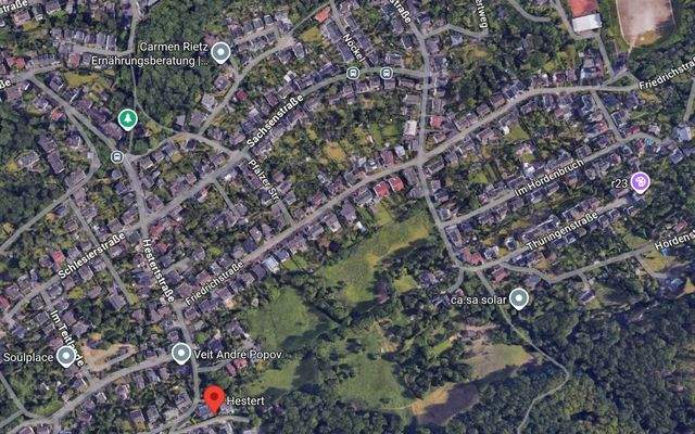 Hespert Wohnlage