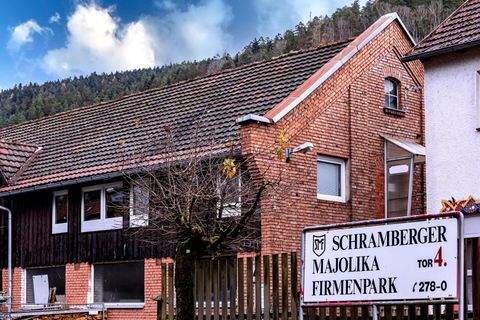 Schramberg Büros, Büroräume, Büroflächen 