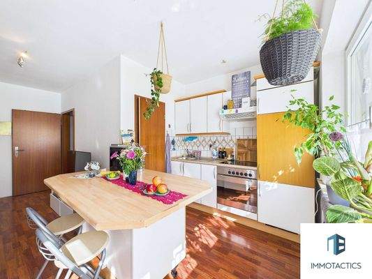 Küche Haus 41 EG rechts