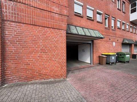 Plön Garage, Plön Stellplatz