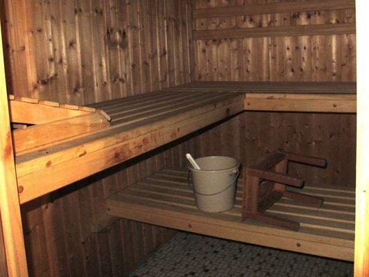 Sauna 