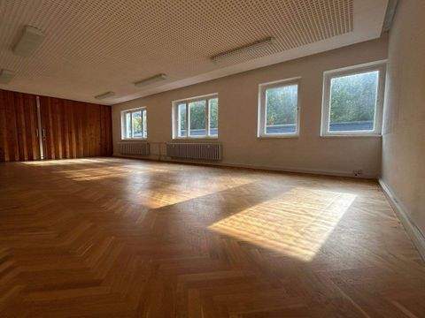 Niederwiesa Halle, Niederwiesa Hallenfläche