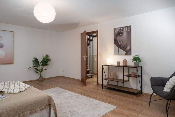 Flexible Nutzbare 25m²