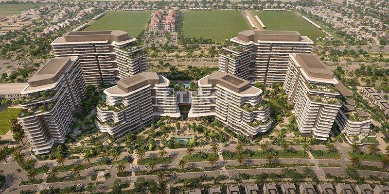Apartments with Semi-Annual Payment Plan in Dubailand Dubai