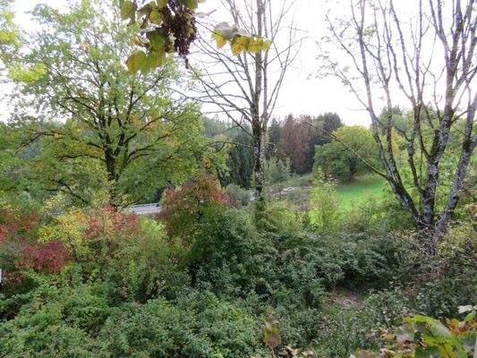 Ausblick Richtung Südwesten 