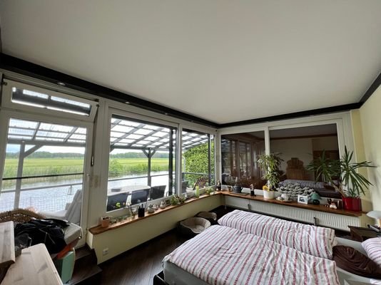 Schlafzimmer EG