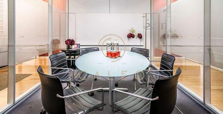 Konferenzraum Beispiel 1