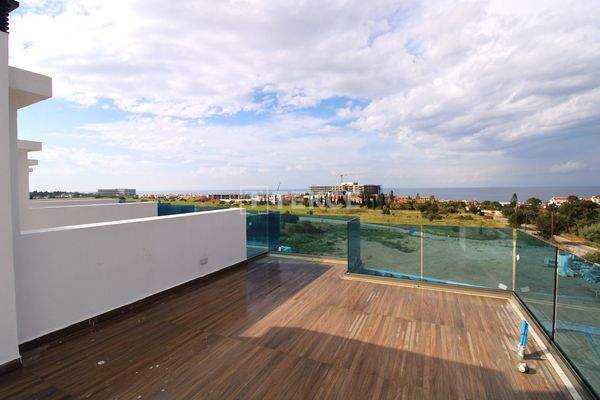 Villas within Walking Distance of Sea in North Cyprus Catalkoy