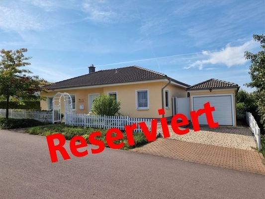 Reserviert