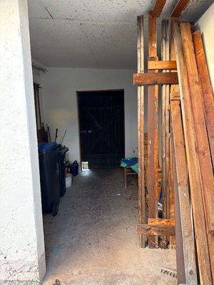 Durchgang zum Garten