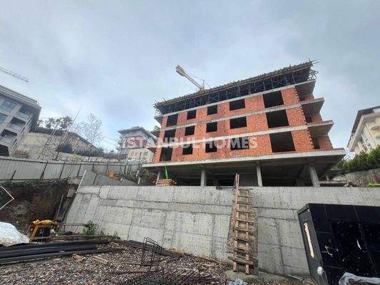 Nature View Apartments for Sale in Uskudar