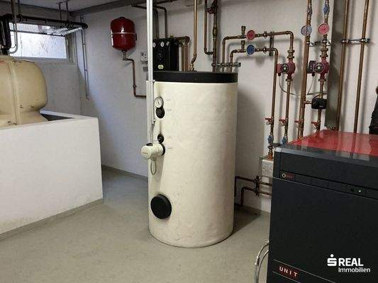 Ölheizung
