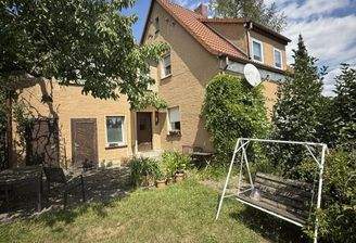 Ansicht vom Garten