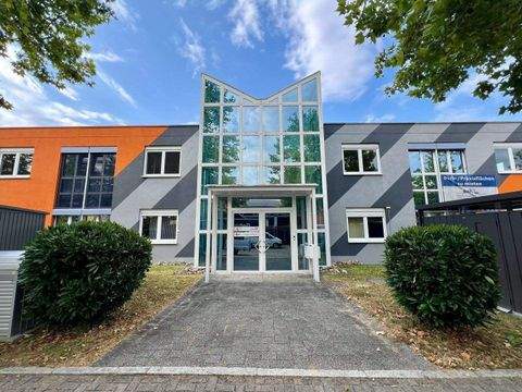 Binzen Büros, Büroräume, Büroflächen 