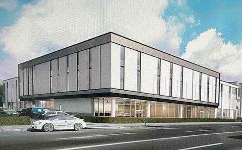 Lübeck Ladenlokale, Ladenflächen 