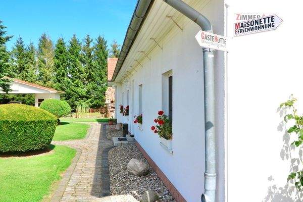 mit 7 gemütlichen Zimmern