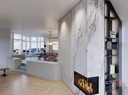 Visualisierung I Wohnbereich