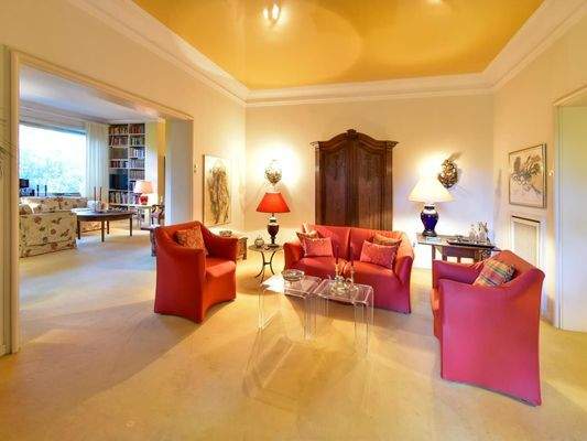 Wohnraum "Musikzimmer"