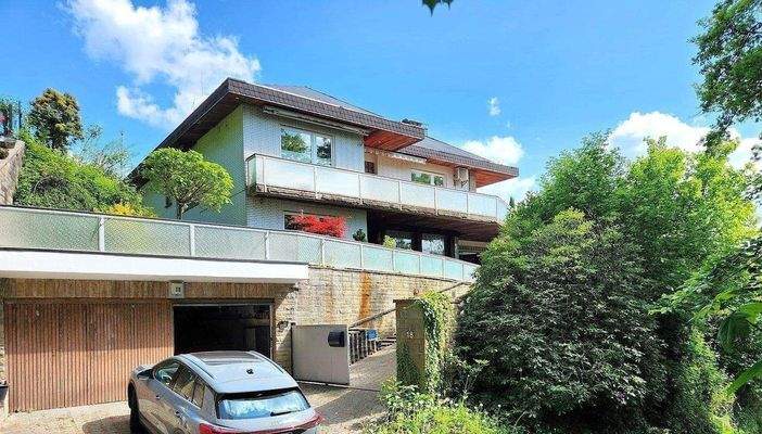 Hausansicht Vorderseite