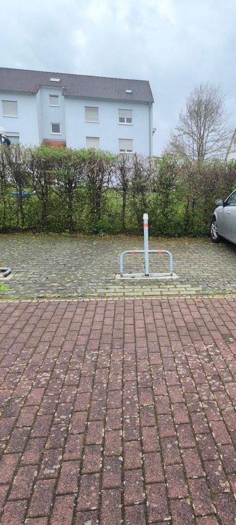 Dietzenbach Garage, Dietzenbach Stellplatz