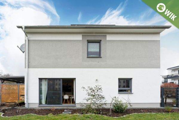 Das neue Seitenprofil...