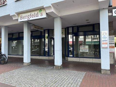 Bonn Ladenlokale, Ladenflächen 