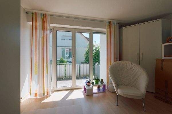 Obergeschoss, Zimmer