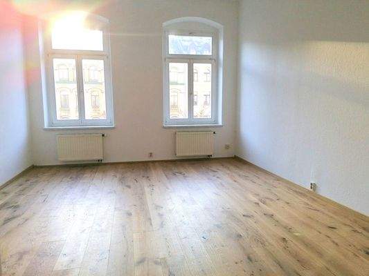 Zimmer 3 mit Parkett