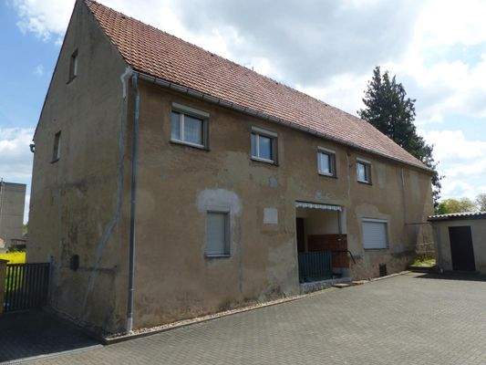 Hausansicht 
