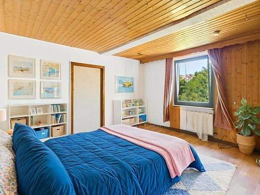 Visualisierung Kind:Büro