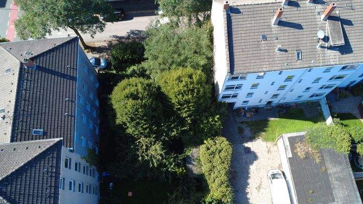 frau Withs Drohnenaufnahmen grundstück 1