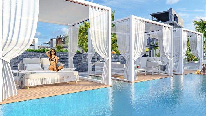 Apartments Close to Sandy Beaches in North Cyprus Iskele