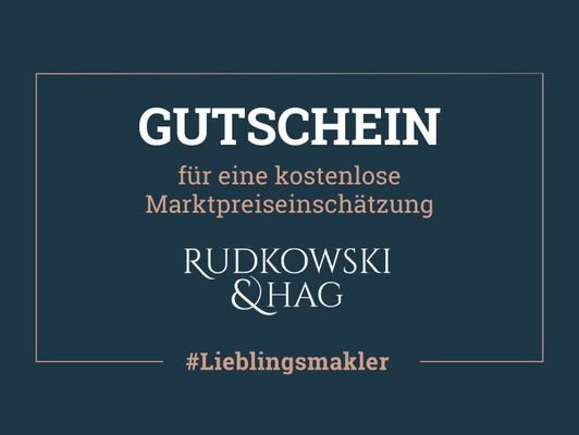 Gutschein für eine Bewertung