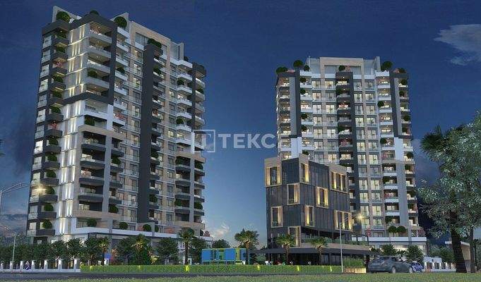 Seaview Spacious Affordable Apartments in Mersin