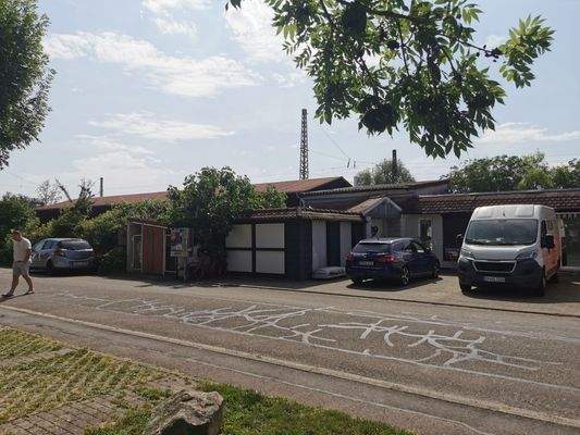 Gebäudeteil Wohnung/Gewerbe 1