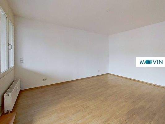 Ansicht II: Schlafzimmer