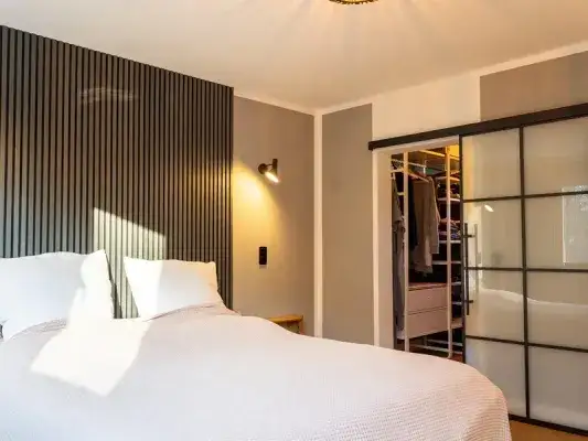 Schlafzimmer Ankleide