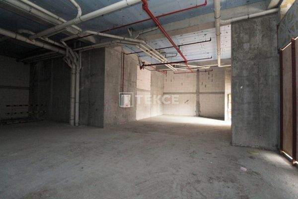 New Shops with Rental Income Potential in Istanbul