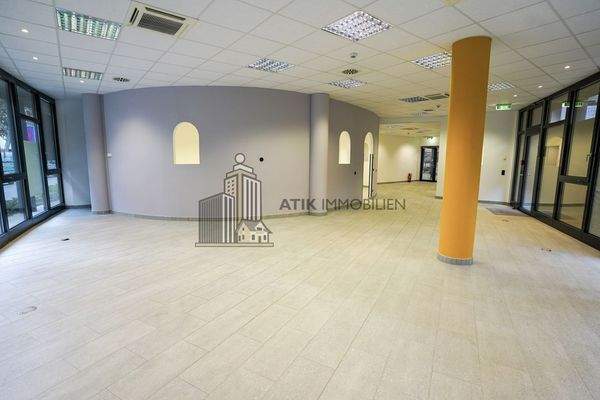 Einzelhandelsfläche