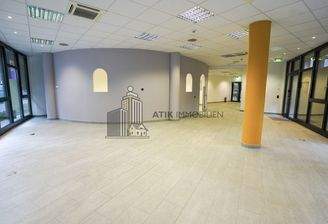 Einzelhandelsfläche