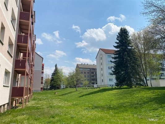 Außenanlage