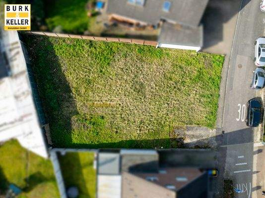 Vogelperspektive nah