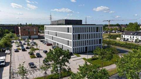 Gelsenkirchen Büros, Büroräume, Büroflächen 