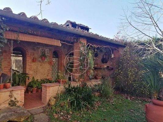 Restauriertes Anwesen