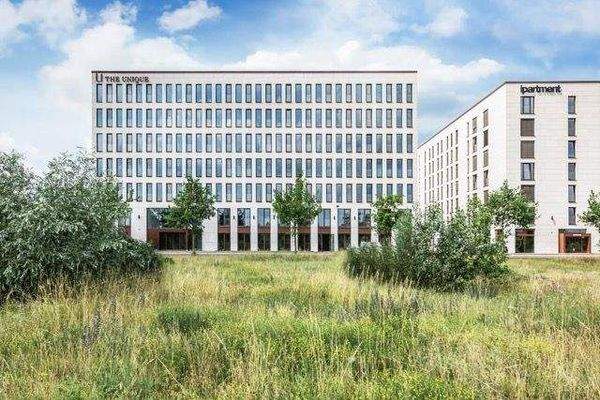 Außenansicht 2 ProOffice BC Berlin-Schönefeld 