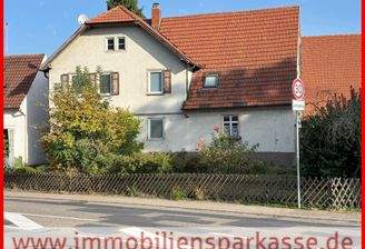 Hausansicht Straßenseite