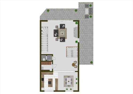 Peter Dondorf Immobilien - Grundriss OG