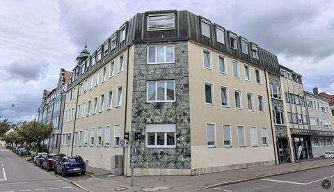 Kempten Büros, Büroräume, Büroflächen 