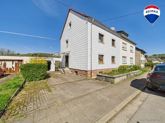 REMAX Immobilien DeLux Merzig Außenansicht