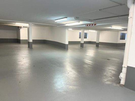 Tiefgarage